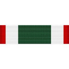Illinois National Guard Medal of Merit Ribbon